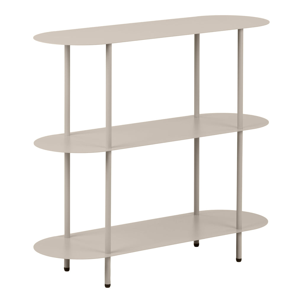 Rieti Shelving Unit — Sand