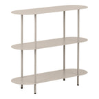 Rieti Shelving Unit — Sand