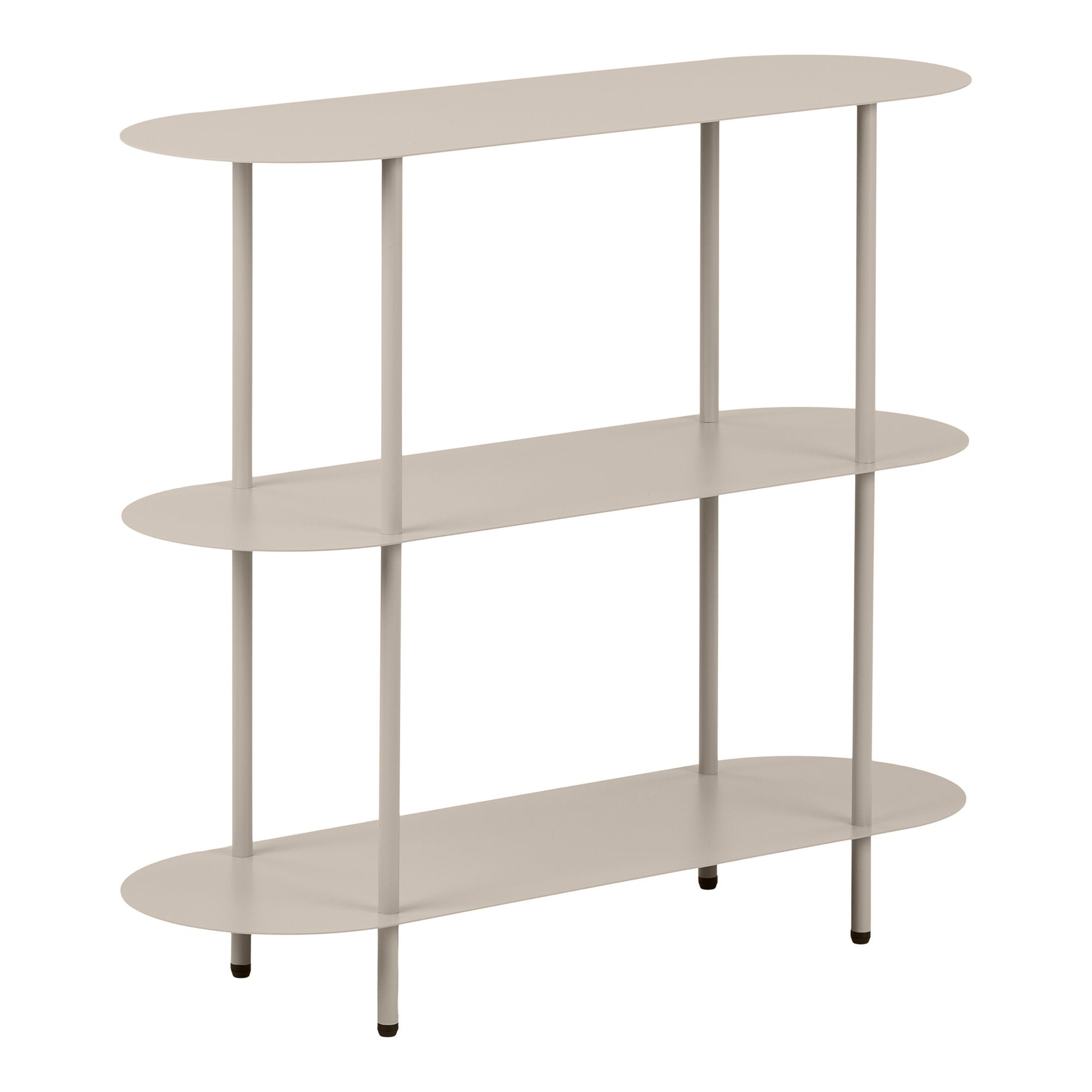 Rieti Shelving Unit — Sand