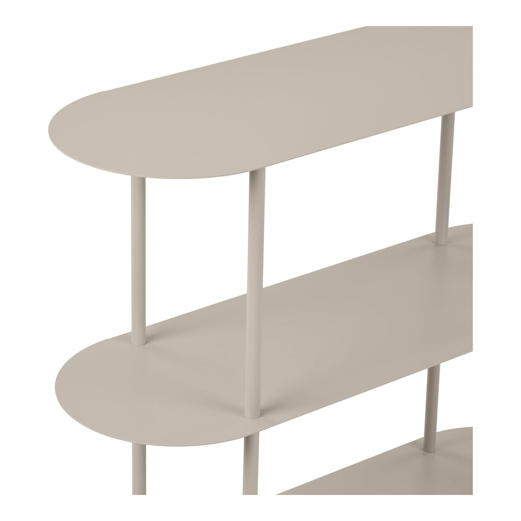Rieti Shelving Unit — Sand