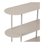 Rieti Shelving Unit — Sand