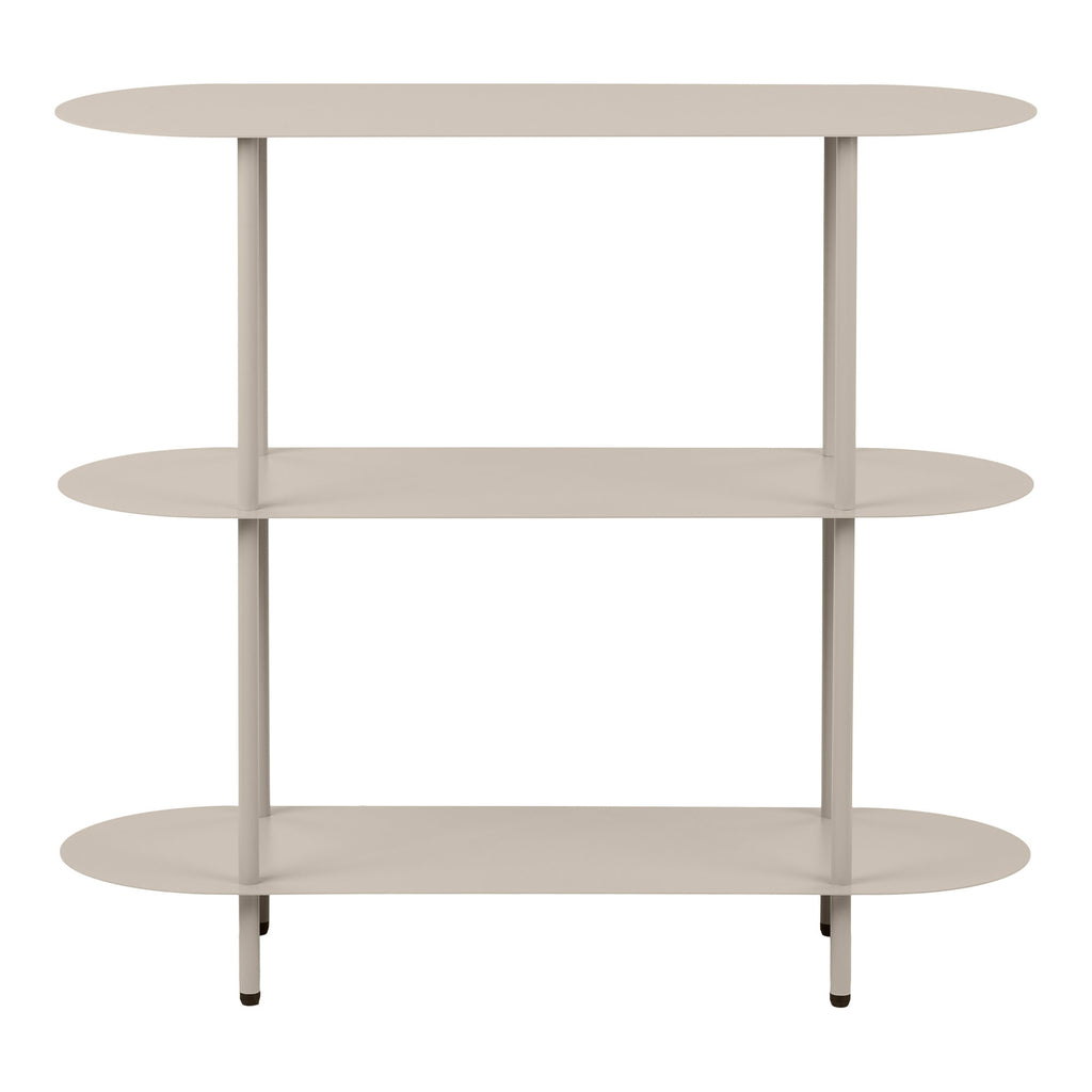 Rieti Shelving Unit — Sand