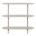 Rieti Shelving Unit — Sand
