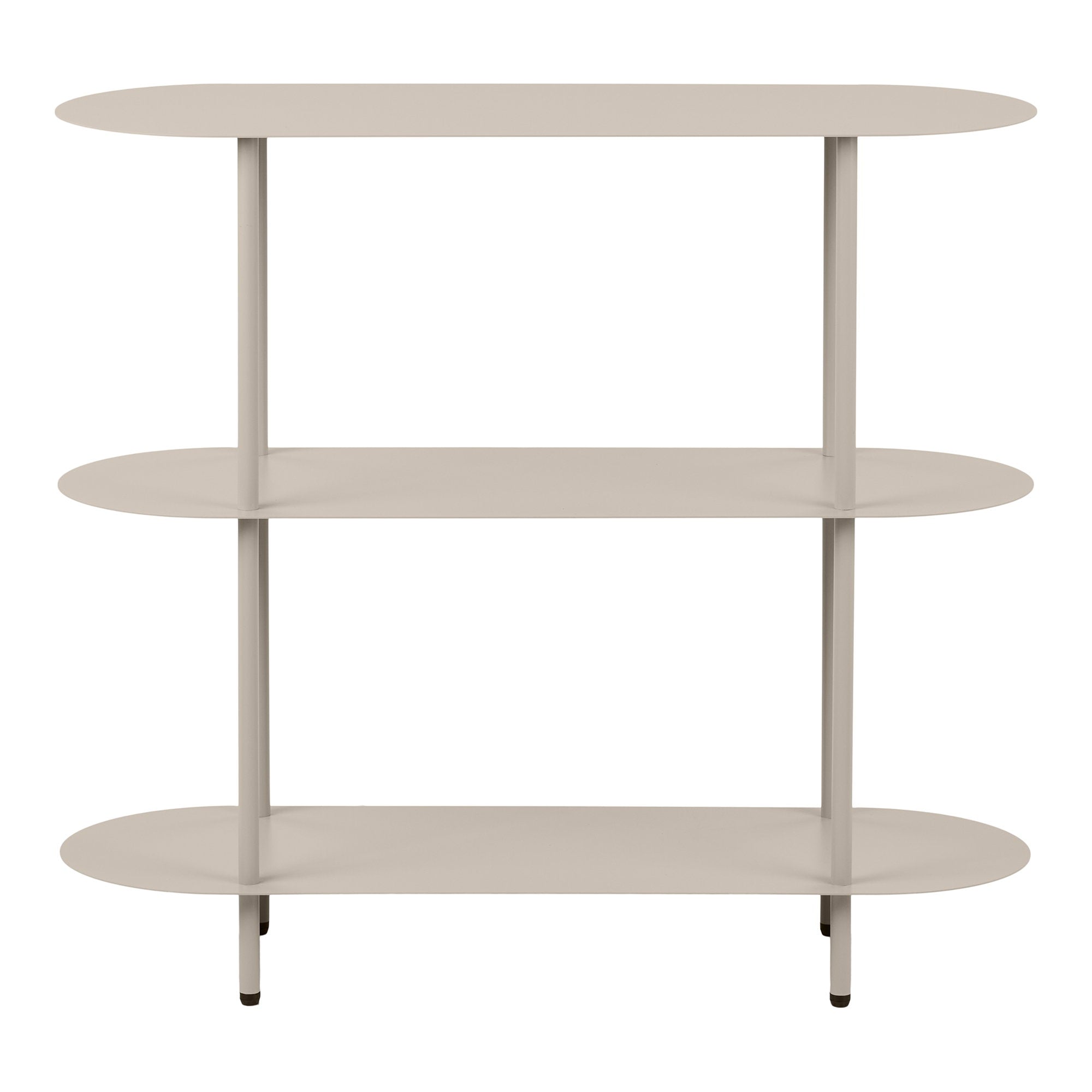 Rieti Shelving Unit — Sand