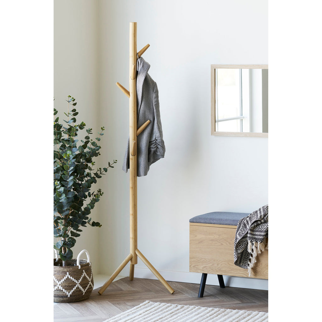 Wanaka Coat Rack — Natural