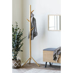 Wanaka Coat Rack — Natural