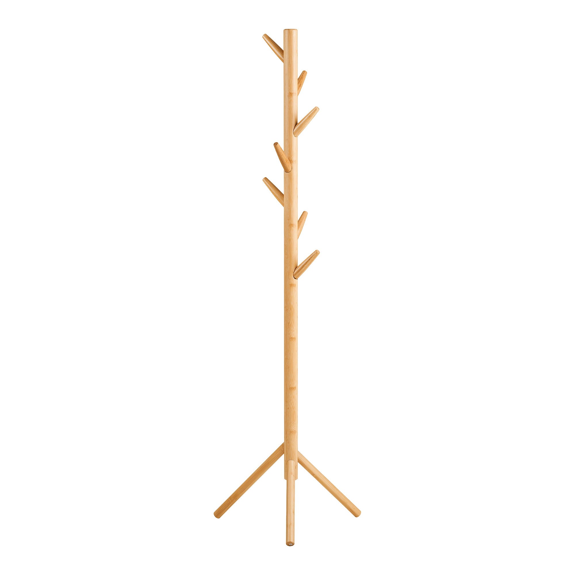 Wanaka Coat Rack — Natural