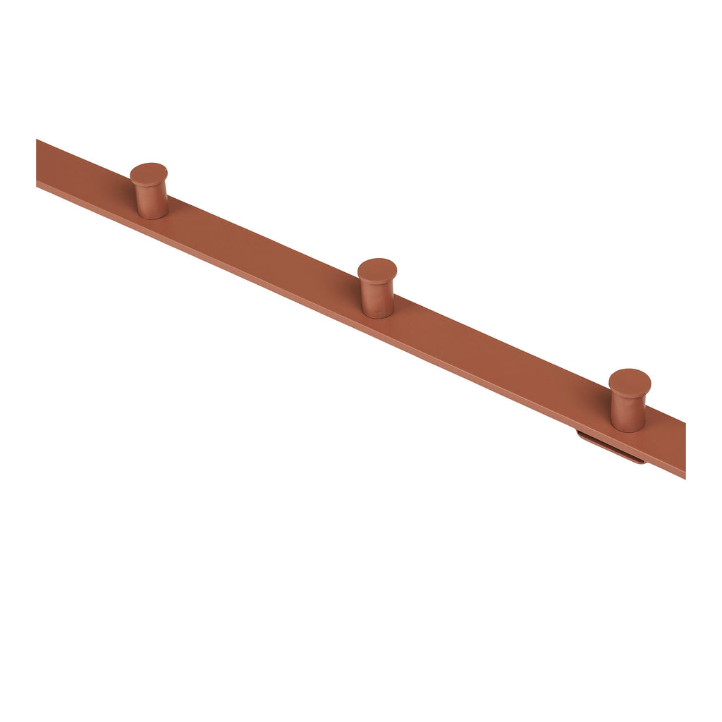Gresto Clothes Rack — Cognac