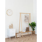 Manaus Clothes Rack — Natural