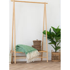 Manaus Clothes Rack — Natural