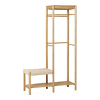 Ember Clothes Rack — Natural
