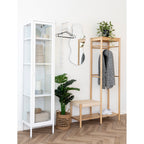 Ember Clothes Rack — Natural