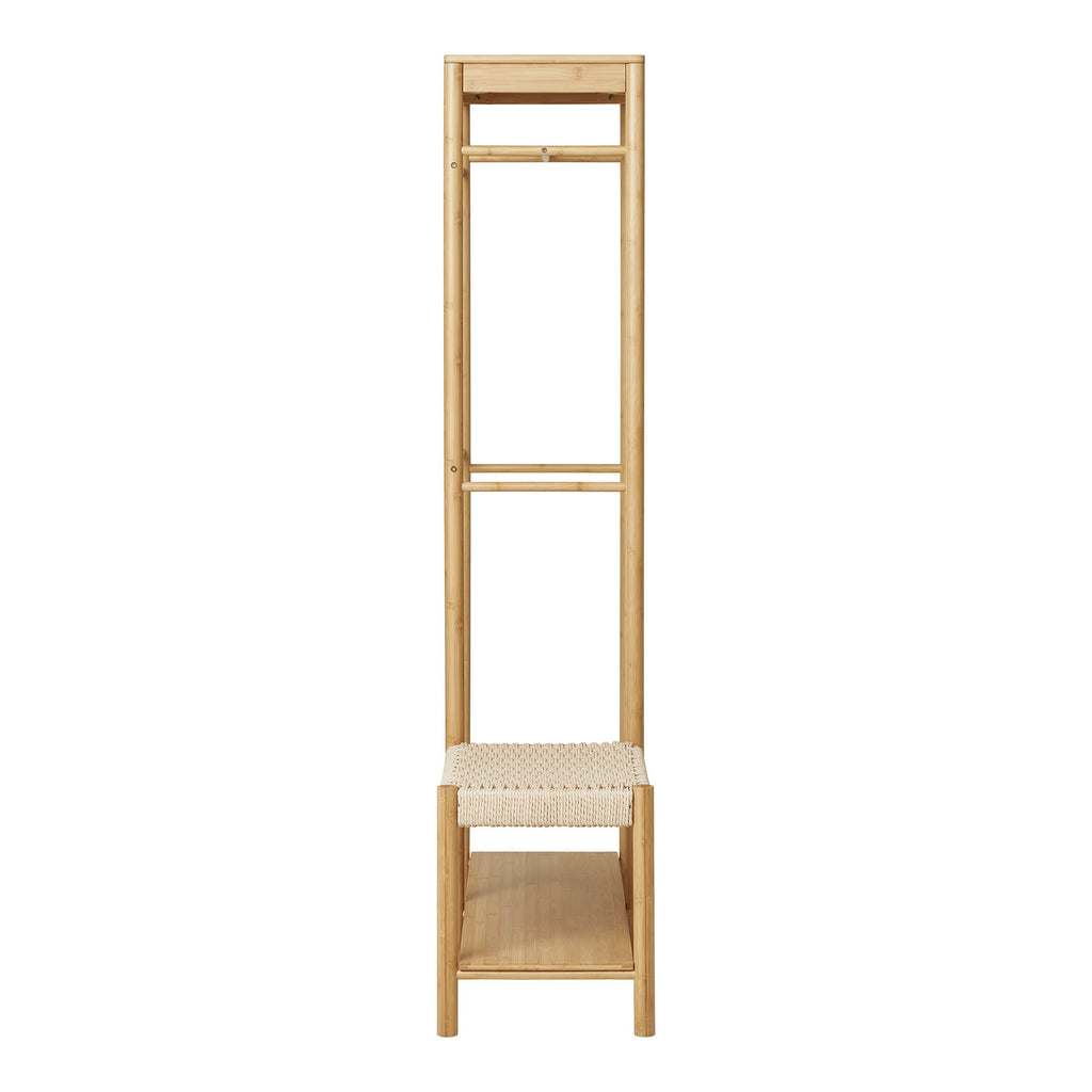 Ember Clothes Rack — Natural
