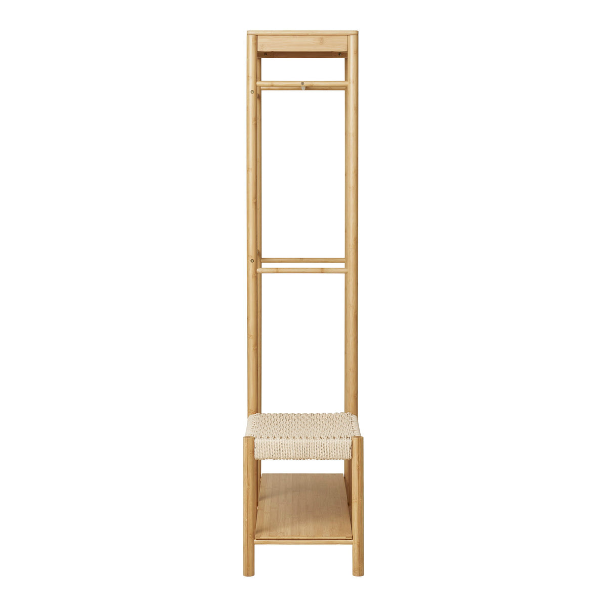 Ember Clothes Rack — Natural