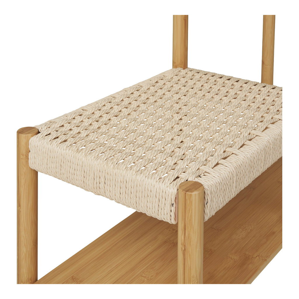 Ember Clothes Rack — Natural