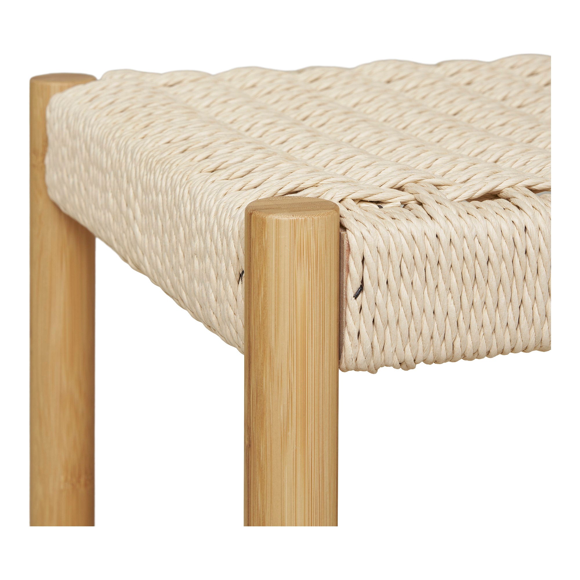 Ember Clothes Rack — Natural