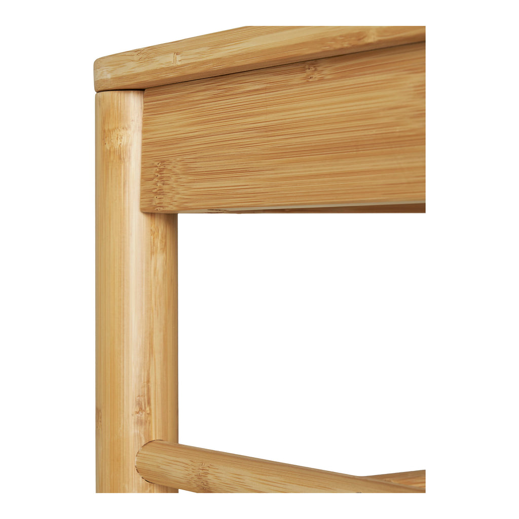 Ember Clothes Rack — Natural