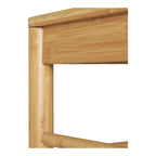Ember Clothes Rack — Natural