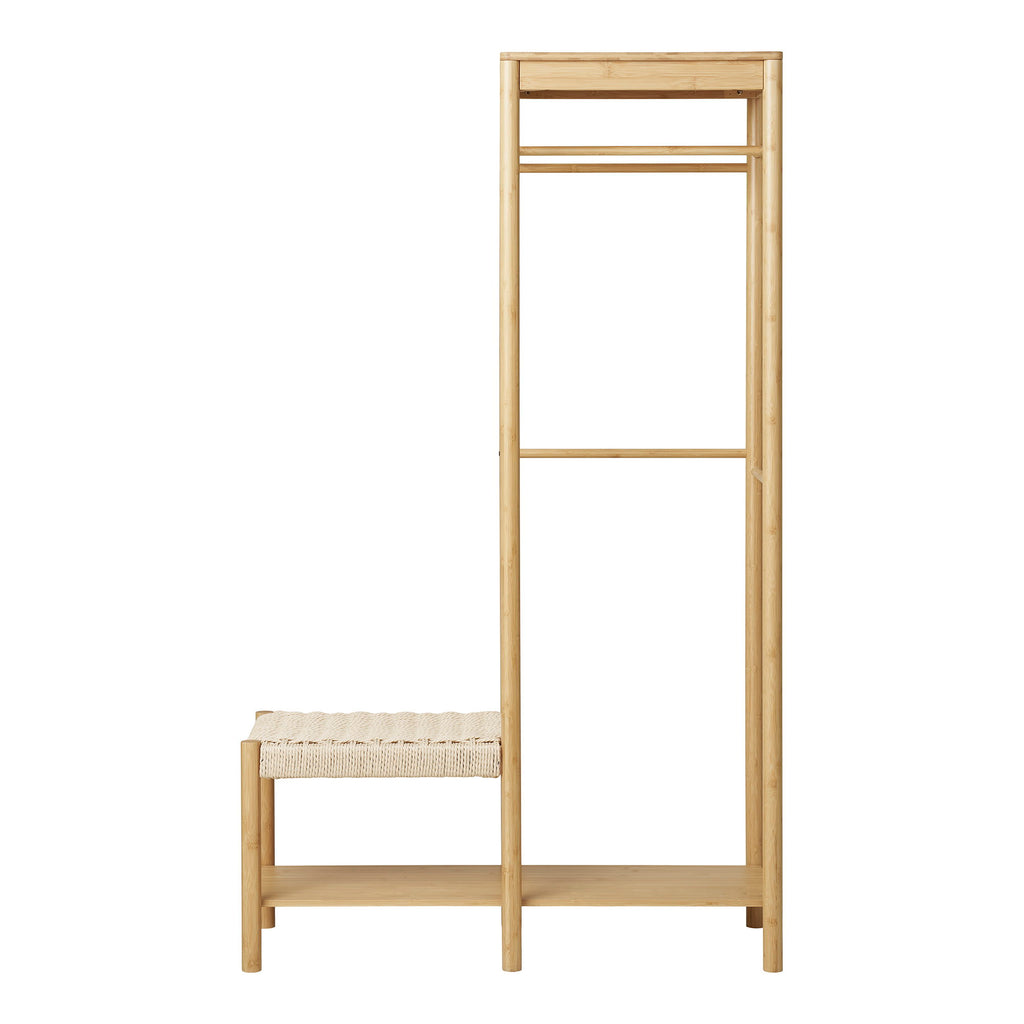 Ember Clothes Rack — Natural