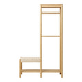 Ember Clothes Rack — Natural