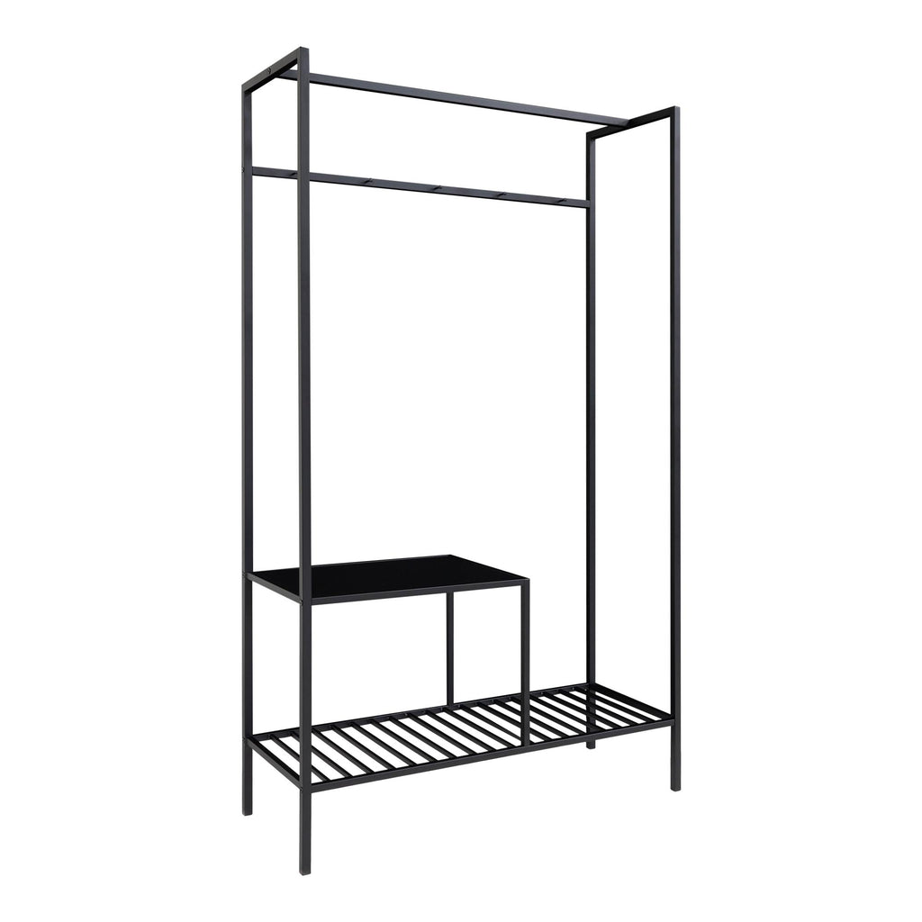 Vita Wardrobe — Black