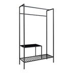 Vita Wardrobe — Black