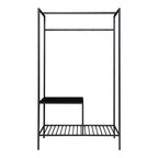 Vita Wardrobe — Black