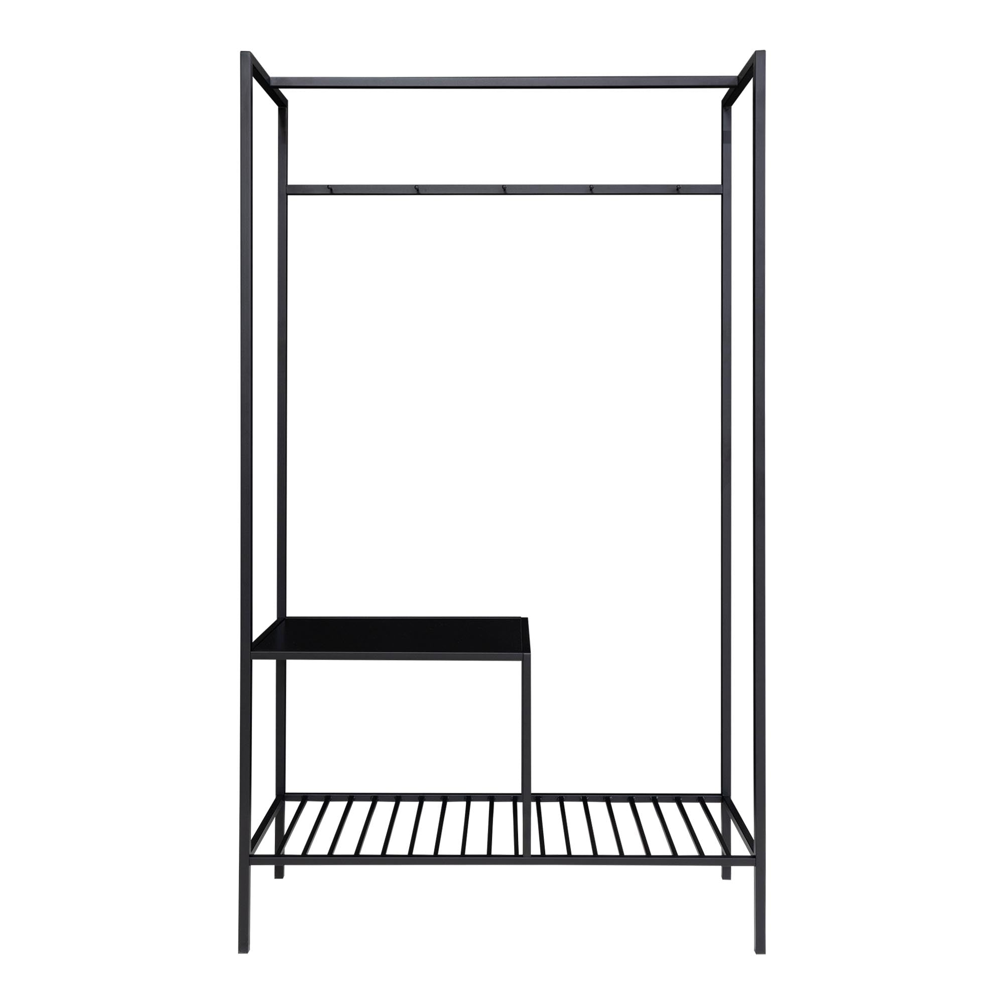 Vita Wardrobe — Black