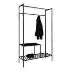 Vita Wardrobe — Black