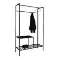 Vita Wardrobe — Black