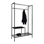 Vita Wardrobe — Black