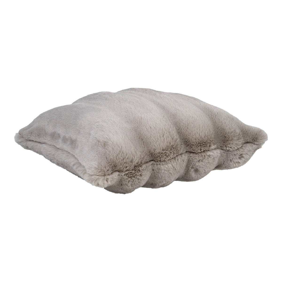 Galena Cushion — Grey