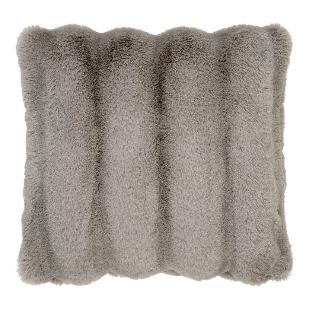 Galena Cushion — Grey