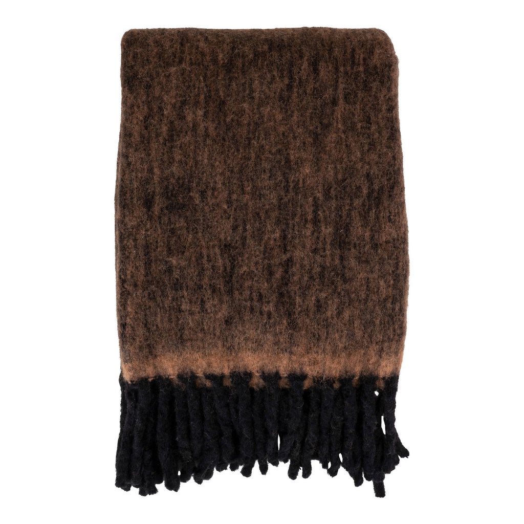 Carmel Plaid — Brown