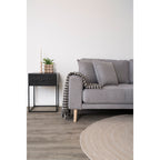 Side Plaid — Black / Beige