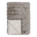 Galena Plaid — Grey