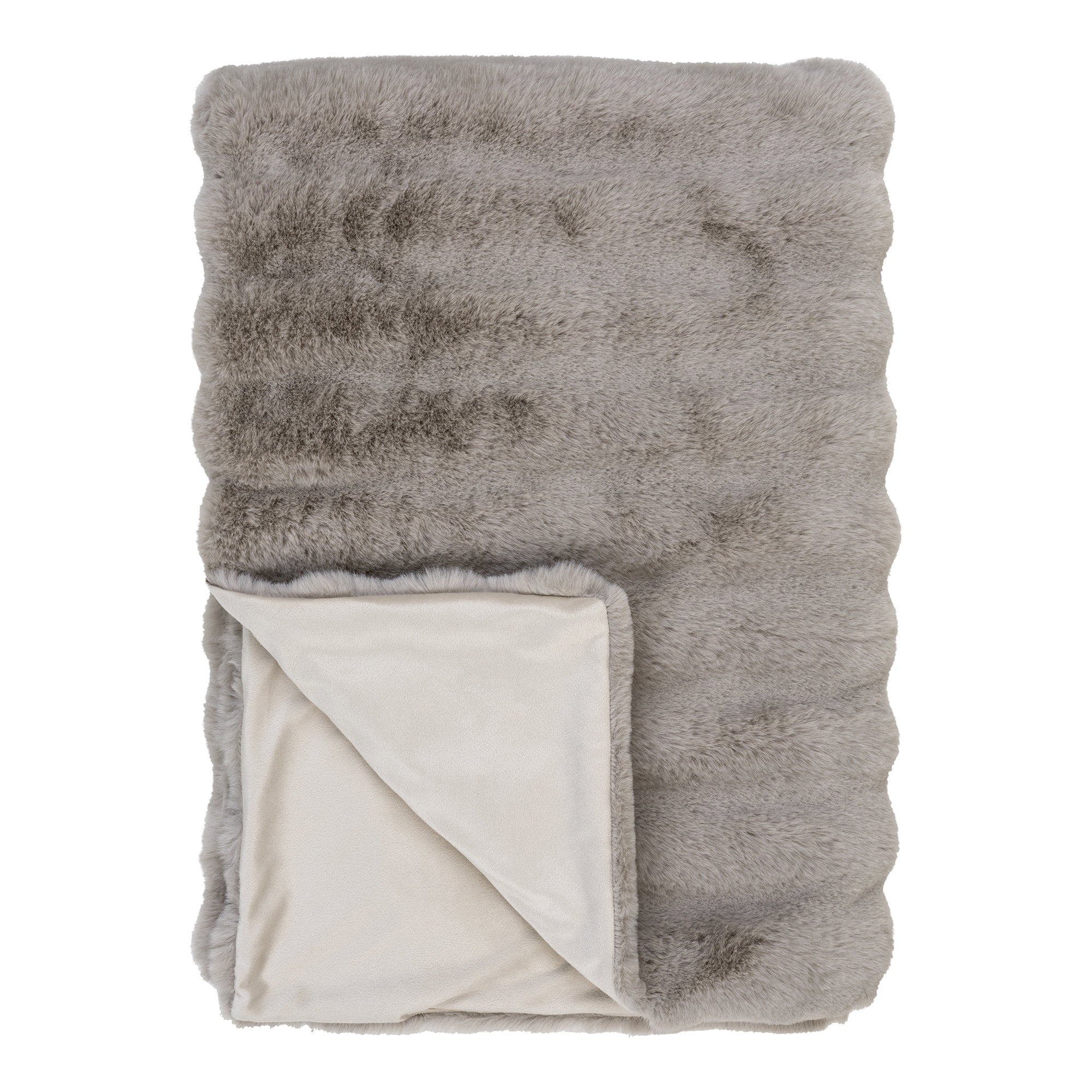 Galena Plaid — Grey