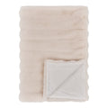 Galena Plaid — White