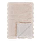 Galena Plaid — White