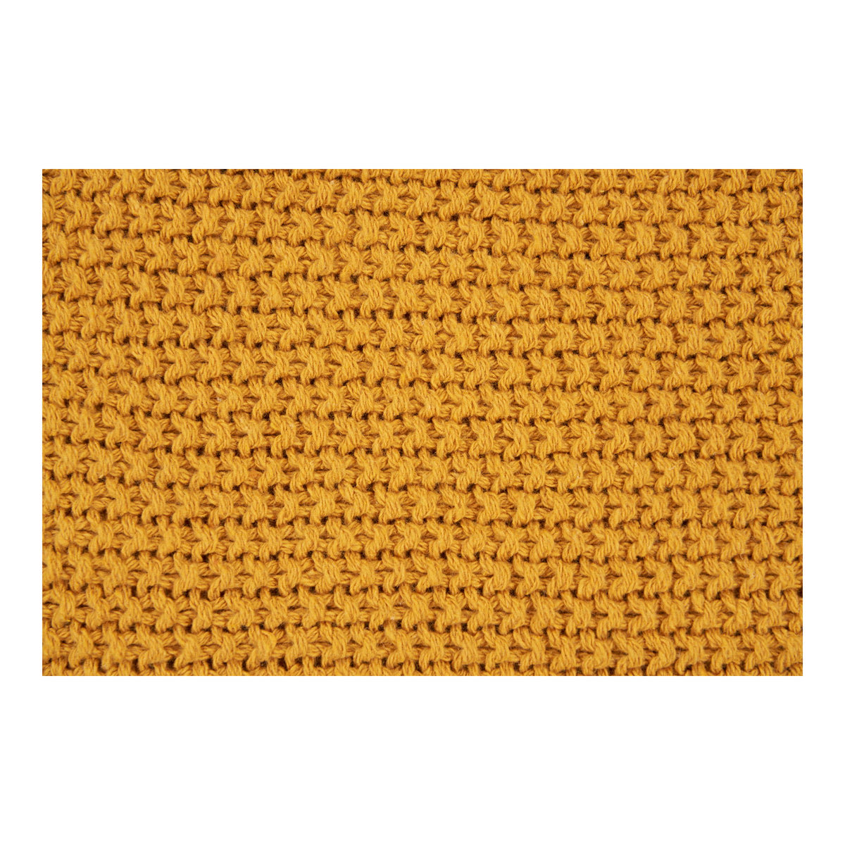 Santos Plaid — Ocher