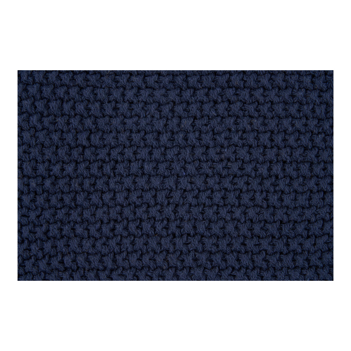 Santos Plaid — Dark Blue