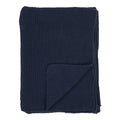 Santos Plaid — Dark Blue