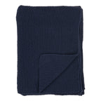 Santos Plaid — Dark Blue