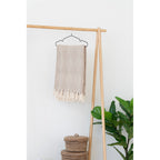 Bursa Plaid — Taupe