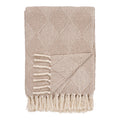 Bursa Plaid — Taupe