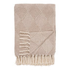 Bursa Plaid — Taupe