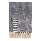 Izmir Plaid - Plaid, blue 130x180 cm