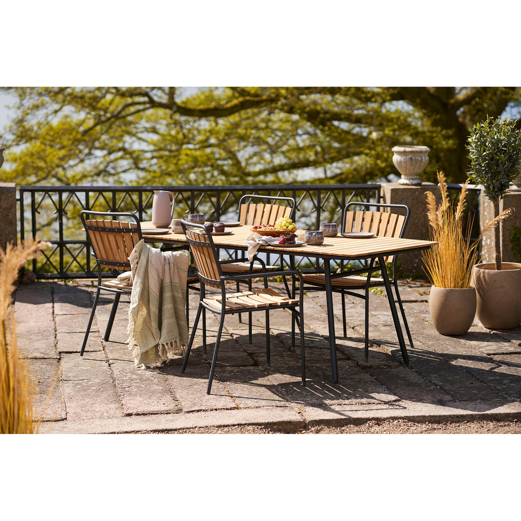 Manisa Plaid - Plaid, green 130x180 cm