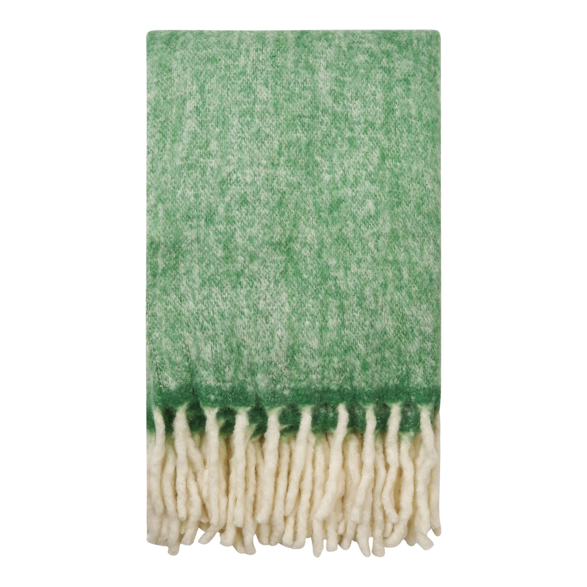 Carmel Plaid — Green