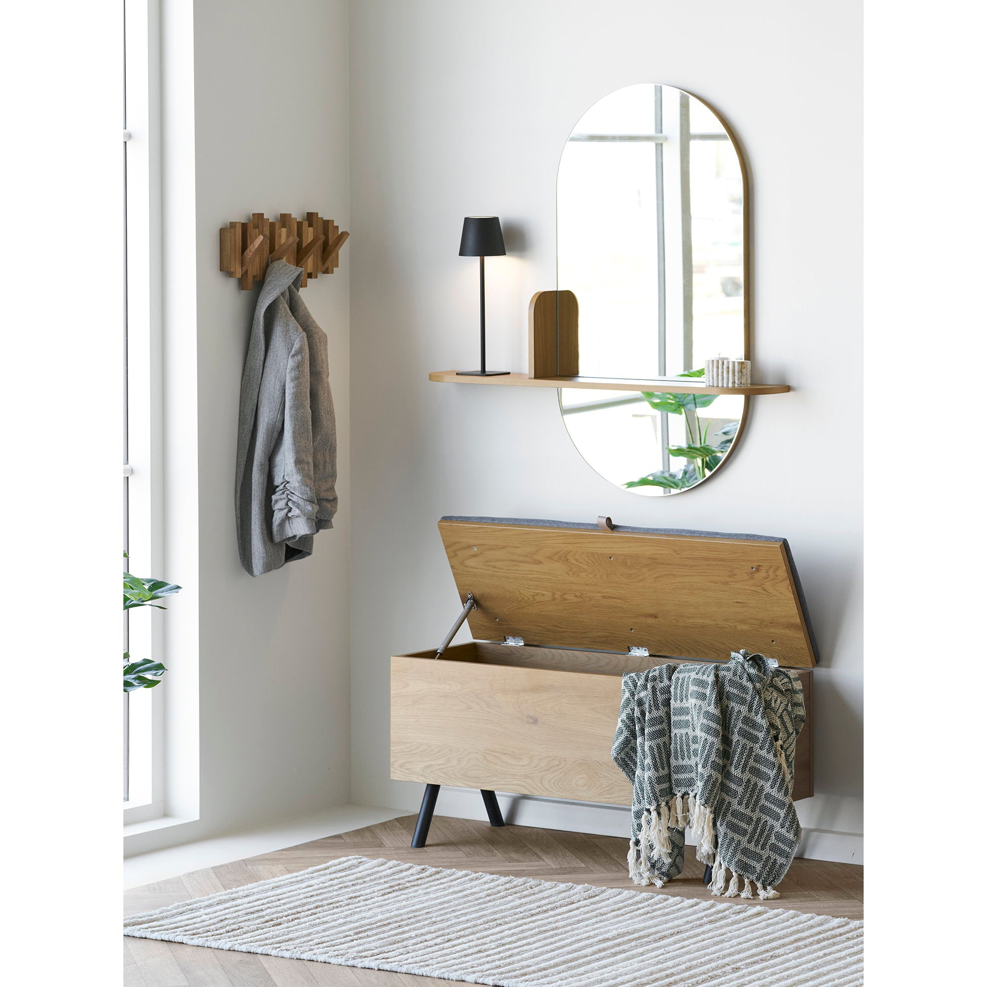 Adana Plaid — Green